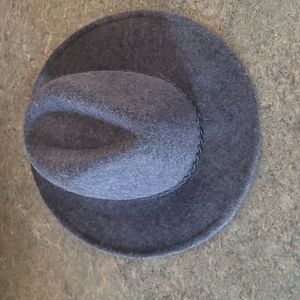 100% Wool Roots Hat